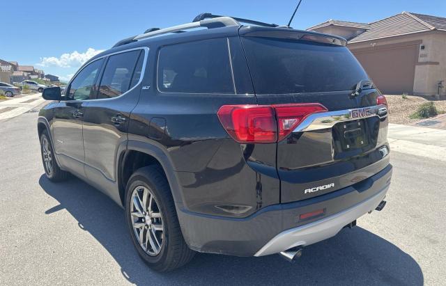 Паркетники GMC ACADIA 2017 Черный