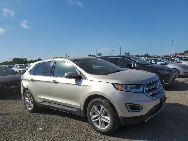 Паркетники FORD EDGE 2017 Золотой