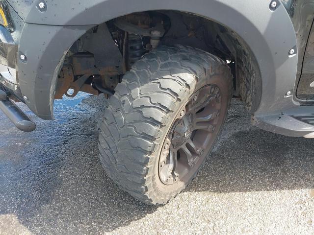 2019 FORD RANGER WILDTRAK 4X4 DCB T 
