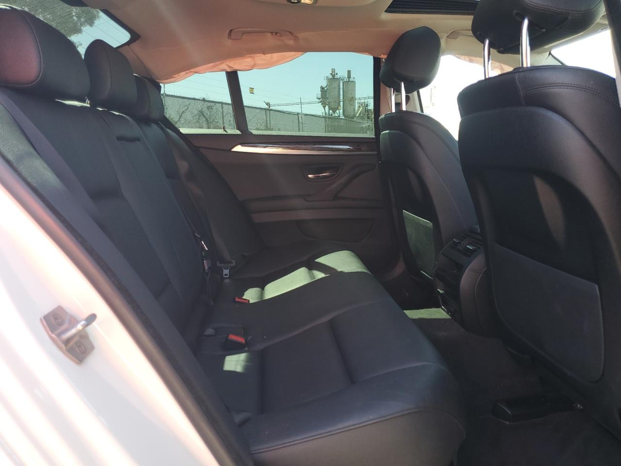 2016 BMW 528 I VIN: WBA5A5C52GG347903 Lot: 70873495