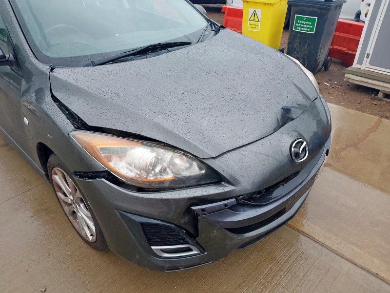 2010 MAZDA 3 SPORT