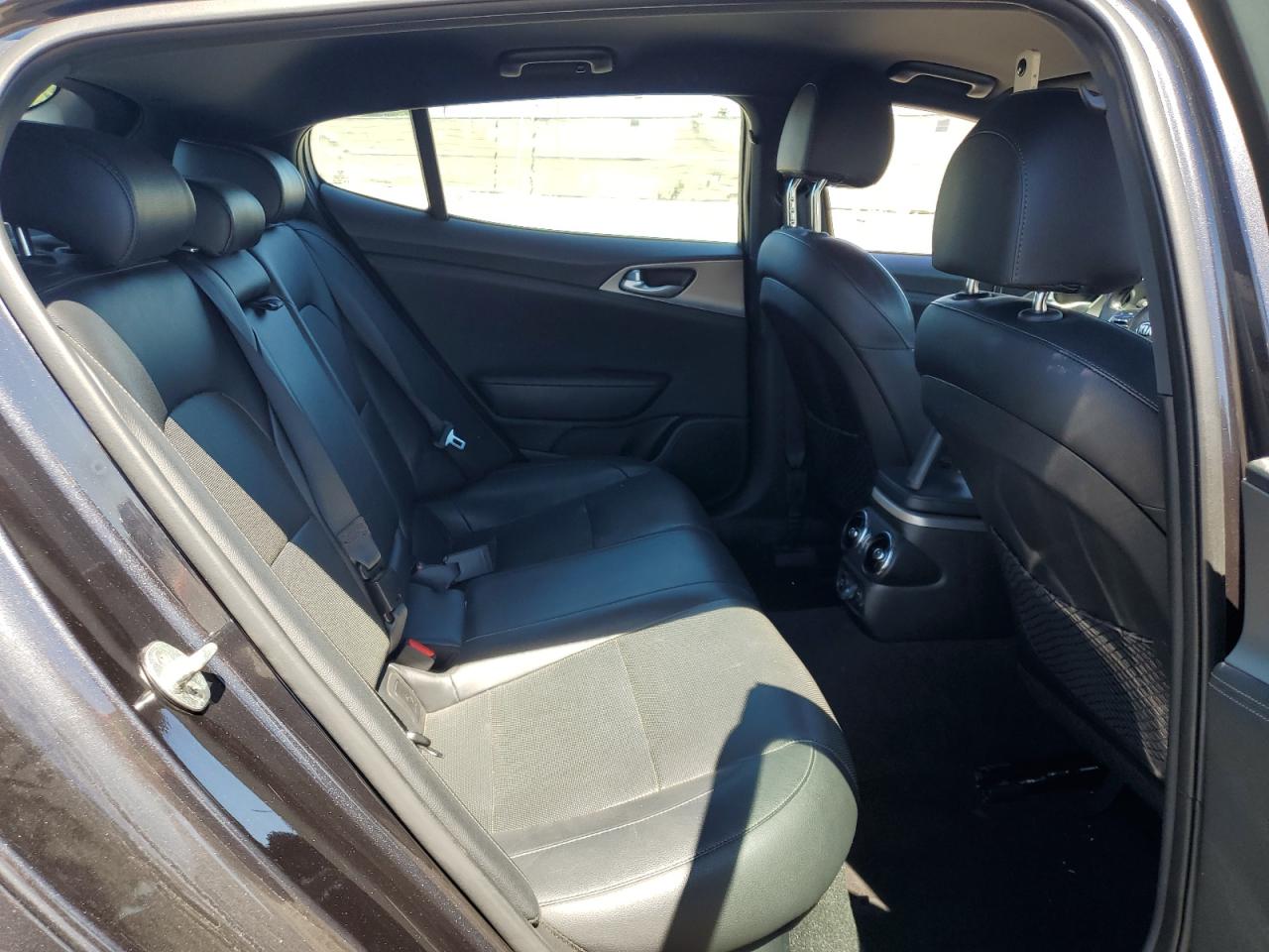 2019 Kia Stinger Gt VIN: KNAE35LC3K6054048 Lot: 71183805