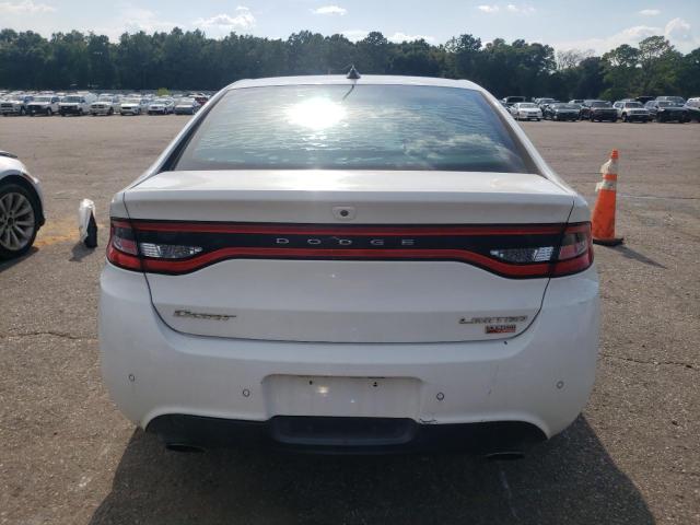 Sedans DODGE DART 2013 Biały