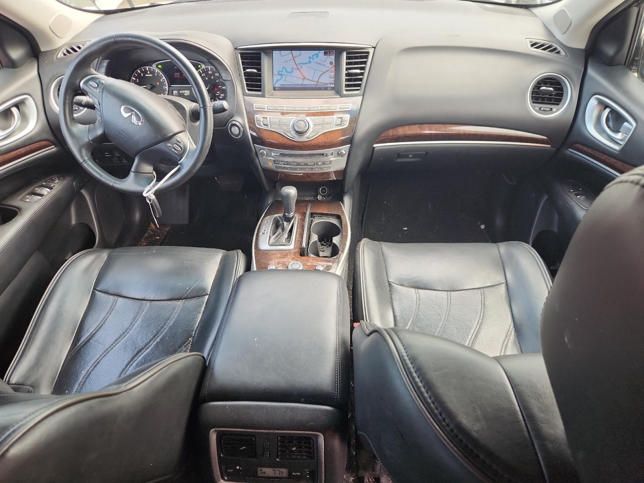 2015 Infiniti Qx60 VIN: 5N1AL0MM6FC551352 Lot: 67831675