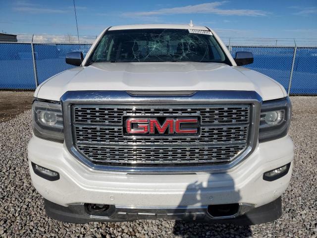 2018 GMC SIERRA K1500 DENALI  