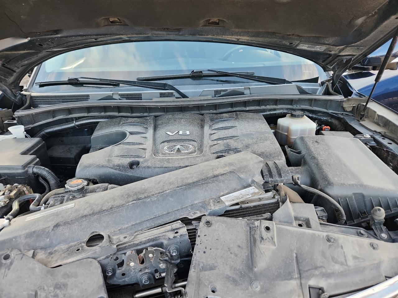 2017 Infiniti Qx80 Base VIN: JN8AZ2NC9H9431554 Lot: 71013525