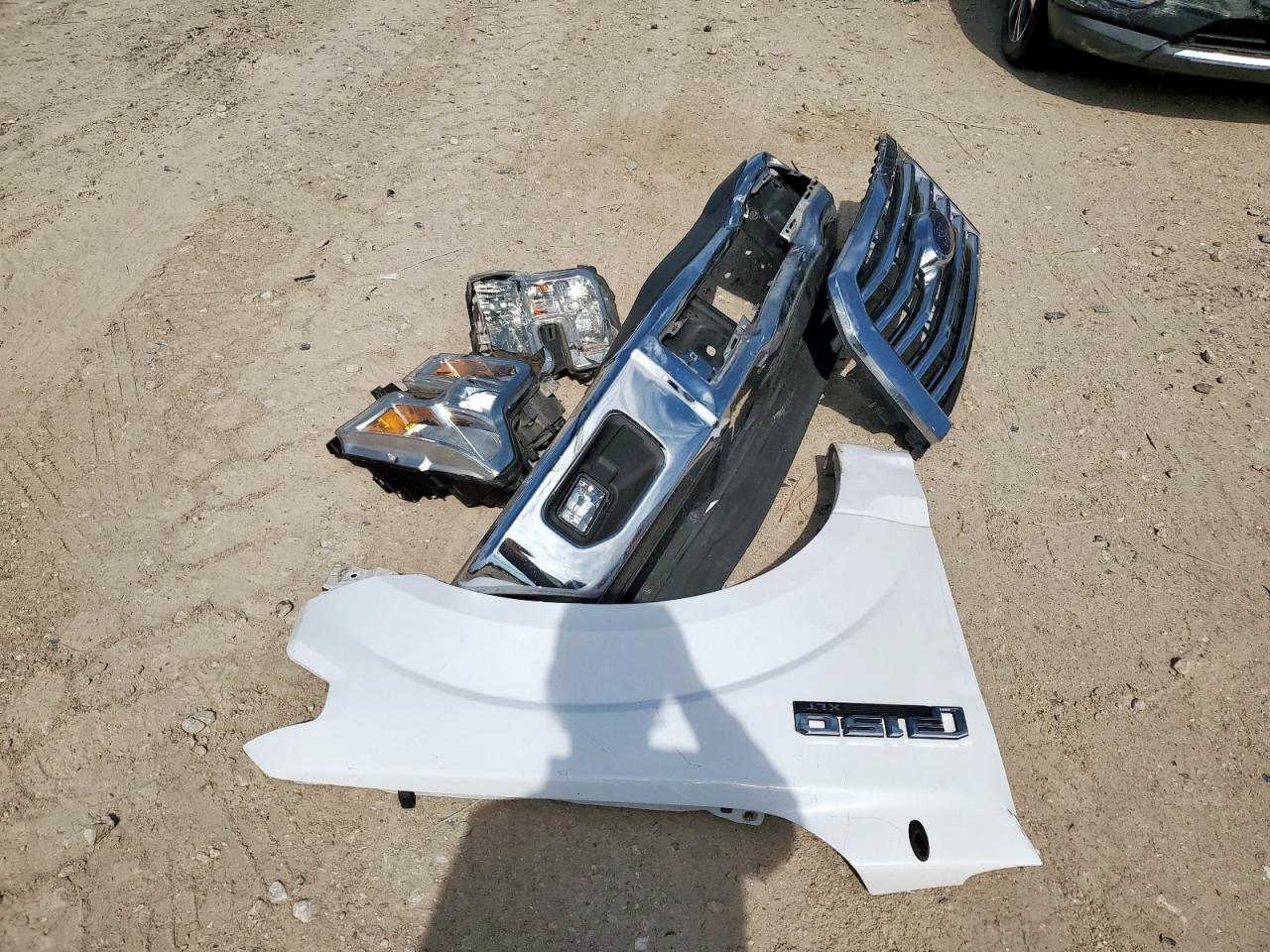 2016 Ford F150 Supercrew VIN: 1FTEW1EP0GKD09367 Lot: 66835385