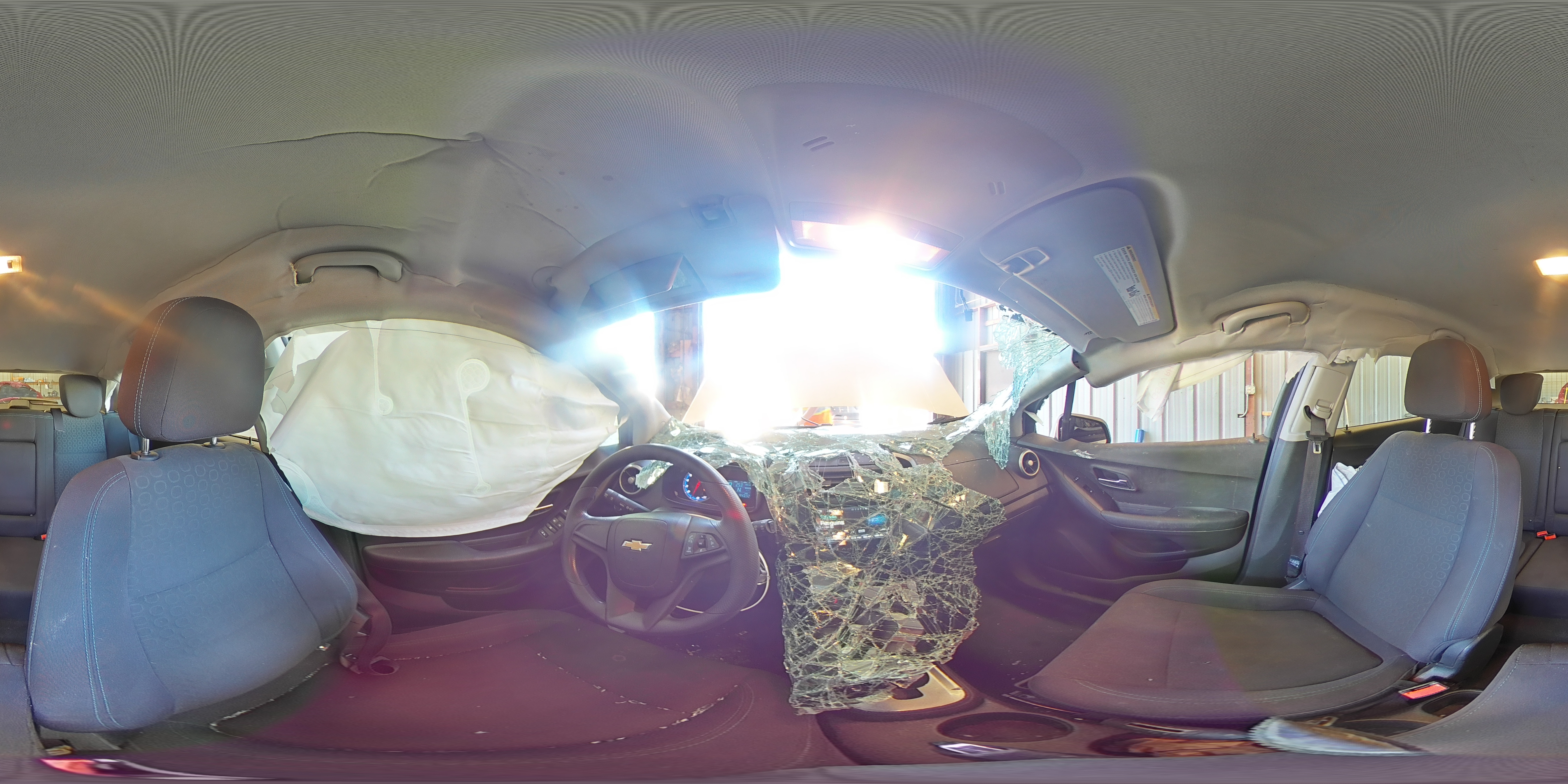 2016 Chevrolet Trax Ls VIN: 3GNCJNSB9GL255739 Lot: 69113425