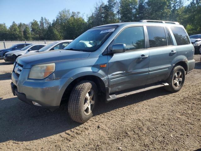 2006 HONDA PILOT EX   à vendre chez Copart ON - COOKSTOWN