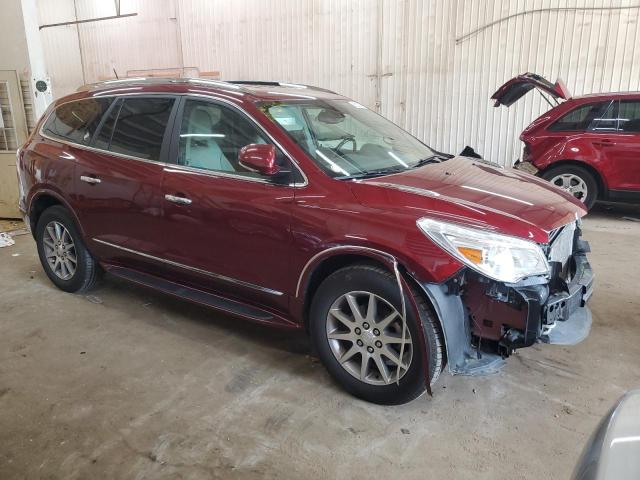  BUICK ENCLAVE 2016 Бургунди