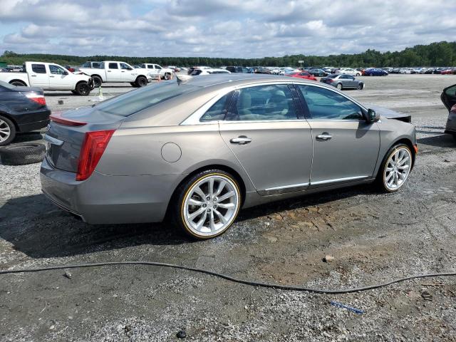  CADILLAC XTS 2017 Серый