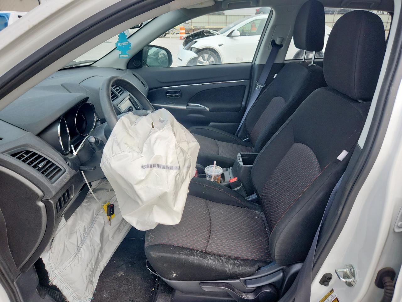 2019 Mitsubishi Outlander Sport Es VIN: JA4AR3AU8KU010889 Lot: 69882295