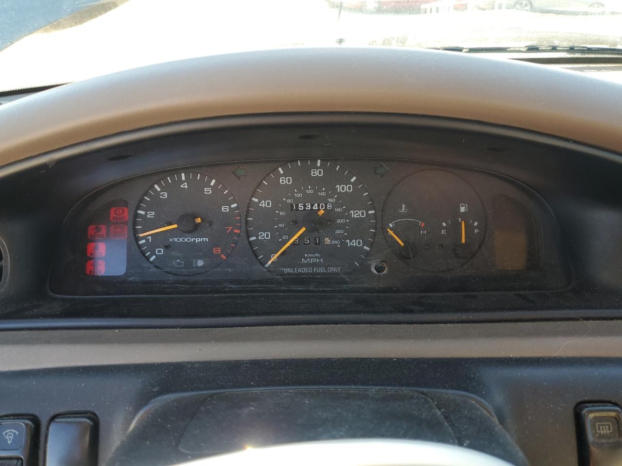 1996 Mazda 626 Dx VIN: 1YVGE22C5T5561184 Lot: 69982915