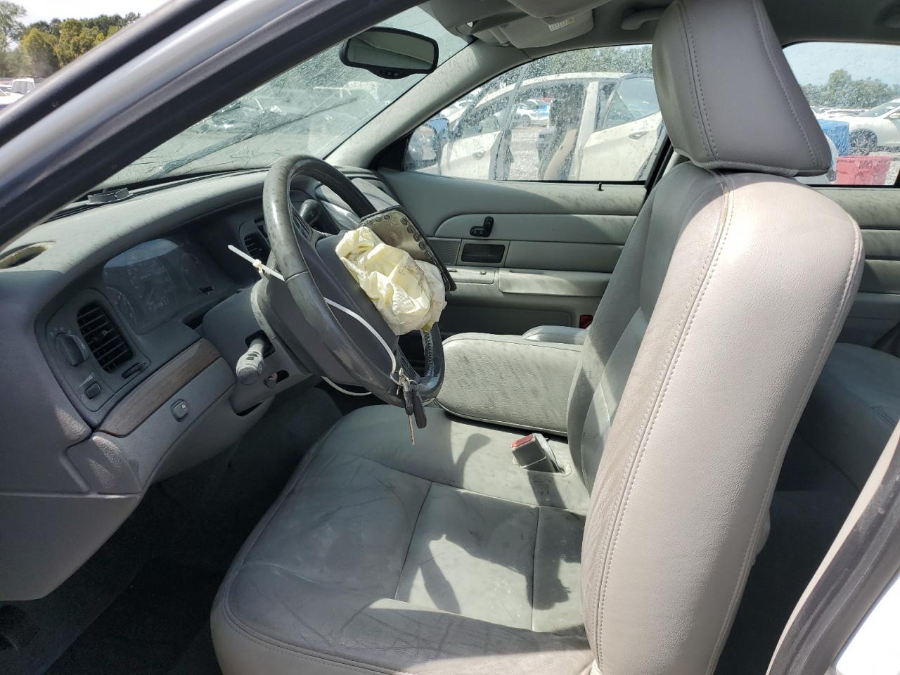 2004 Ford Crown Victoria Lx VIN: 2FAFP74W64X161642 Lot: 70575825