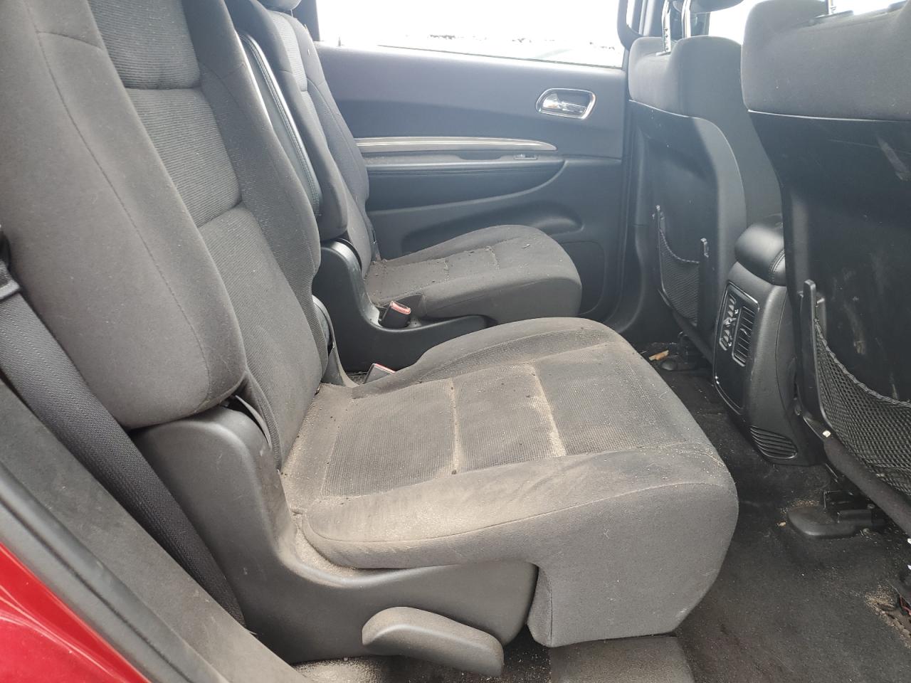 2013 Dodge Durango Sxt VIN: 1C4RDJAG2DC552553 Lot: 69235115