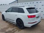 2015 AUDI Q7 S LINE for sale at Copart SANDY