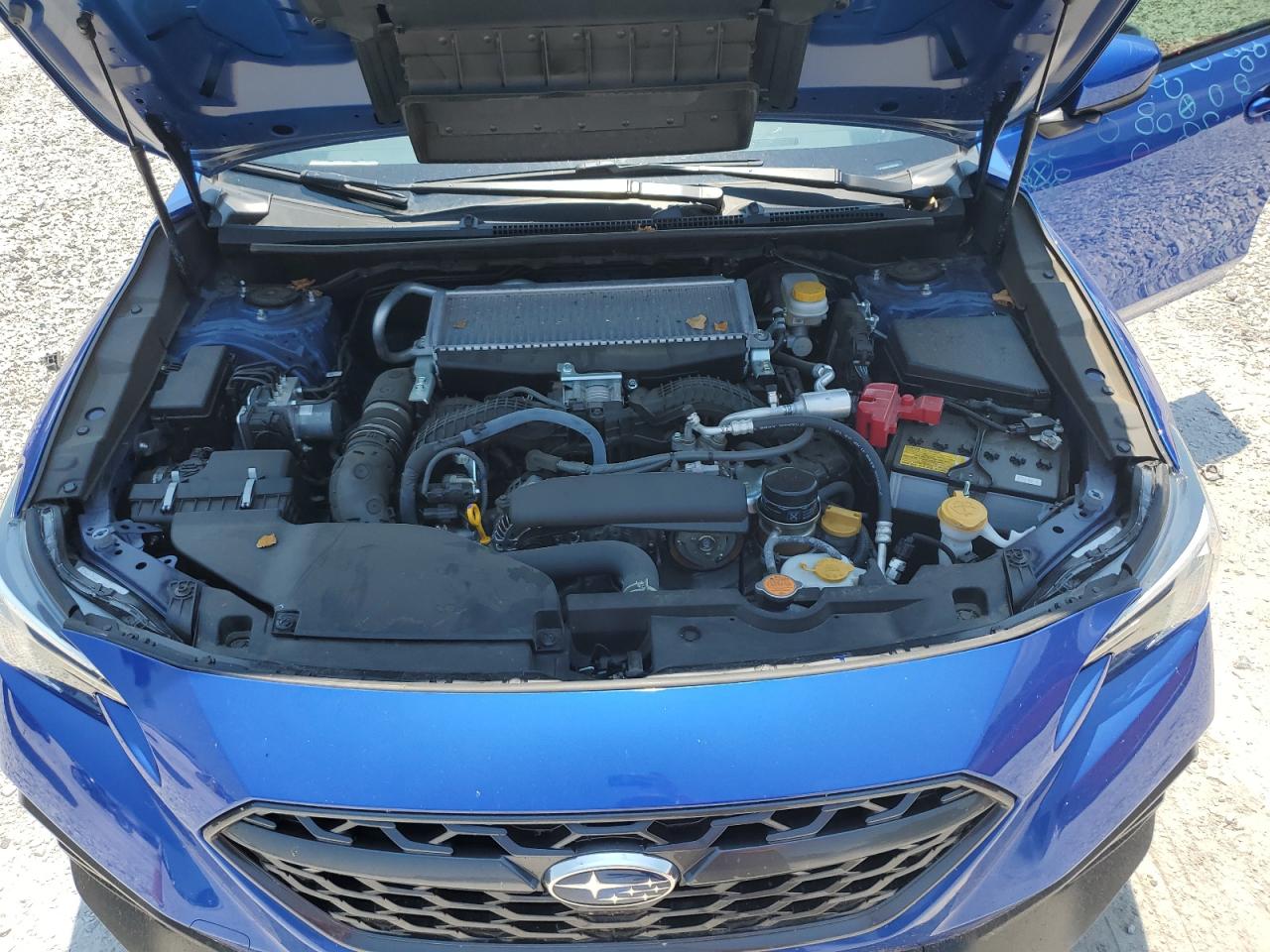 2024 Subaru Wrx VIN: JF1VBAB67R9805001 Lot: 68146915