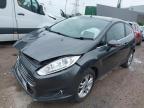 2017 FORD FIESTA 1.25 82 ZETEC 3DR for sale at Copart BRISTOL