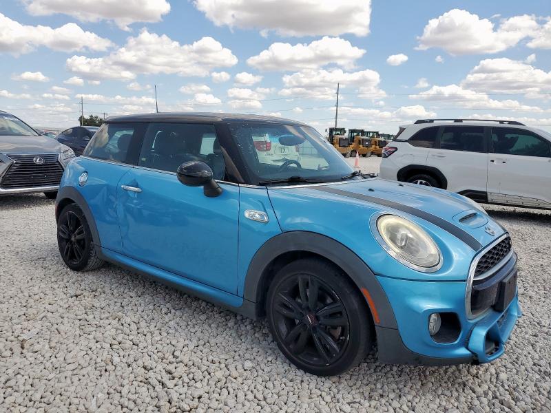  MINI COOPER 2015 Granatowy