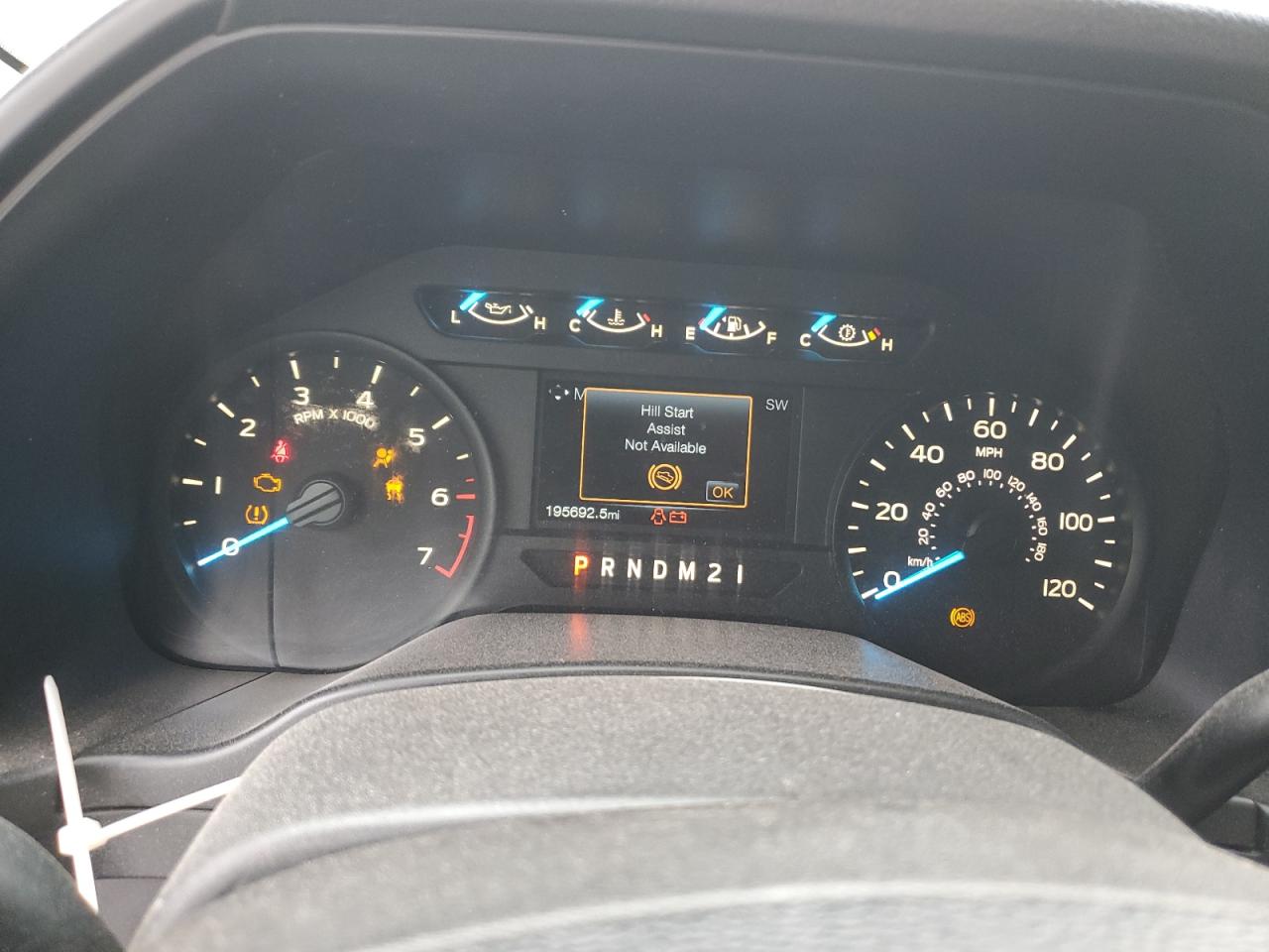 2017 Ford F150 Supercrew VIN: 1FTEW1CF7HFC35983 Lot: 93142975