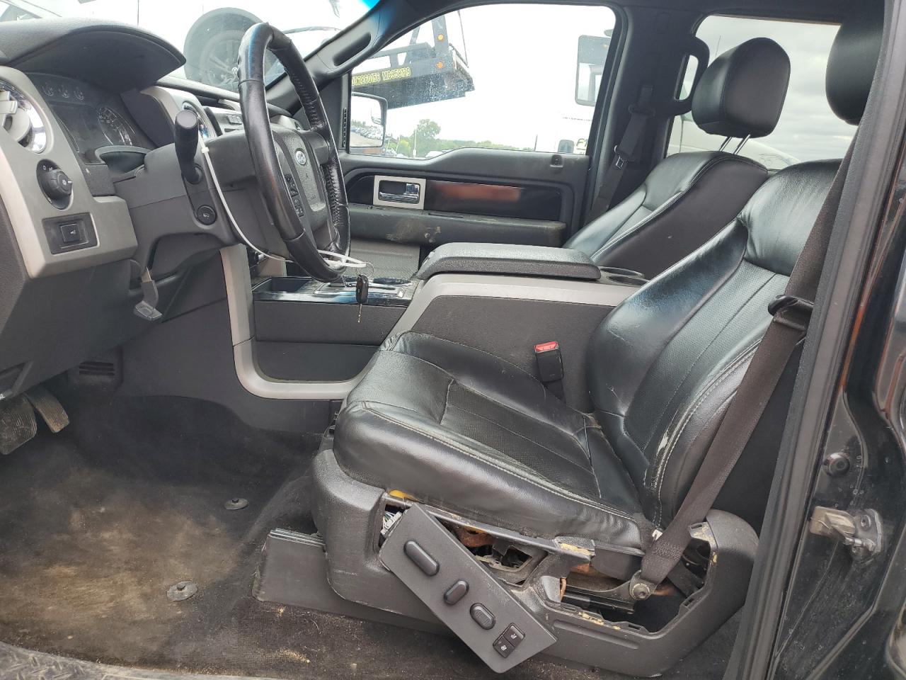 1FTFW1EFXCFA24111 2012 Ford F150 Supercrew