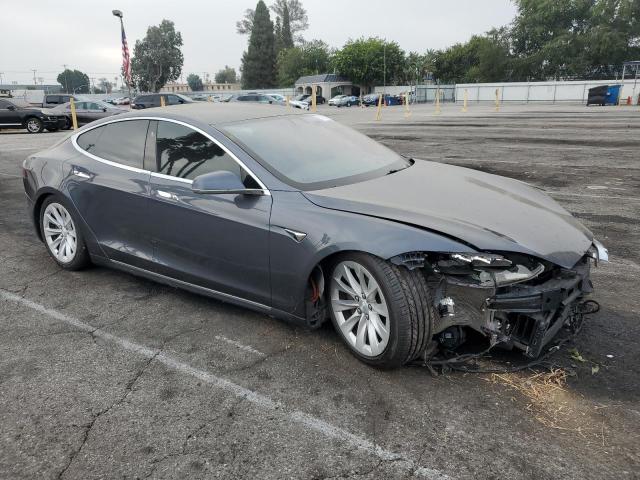  TESLA MODEL S 2017 Gray
