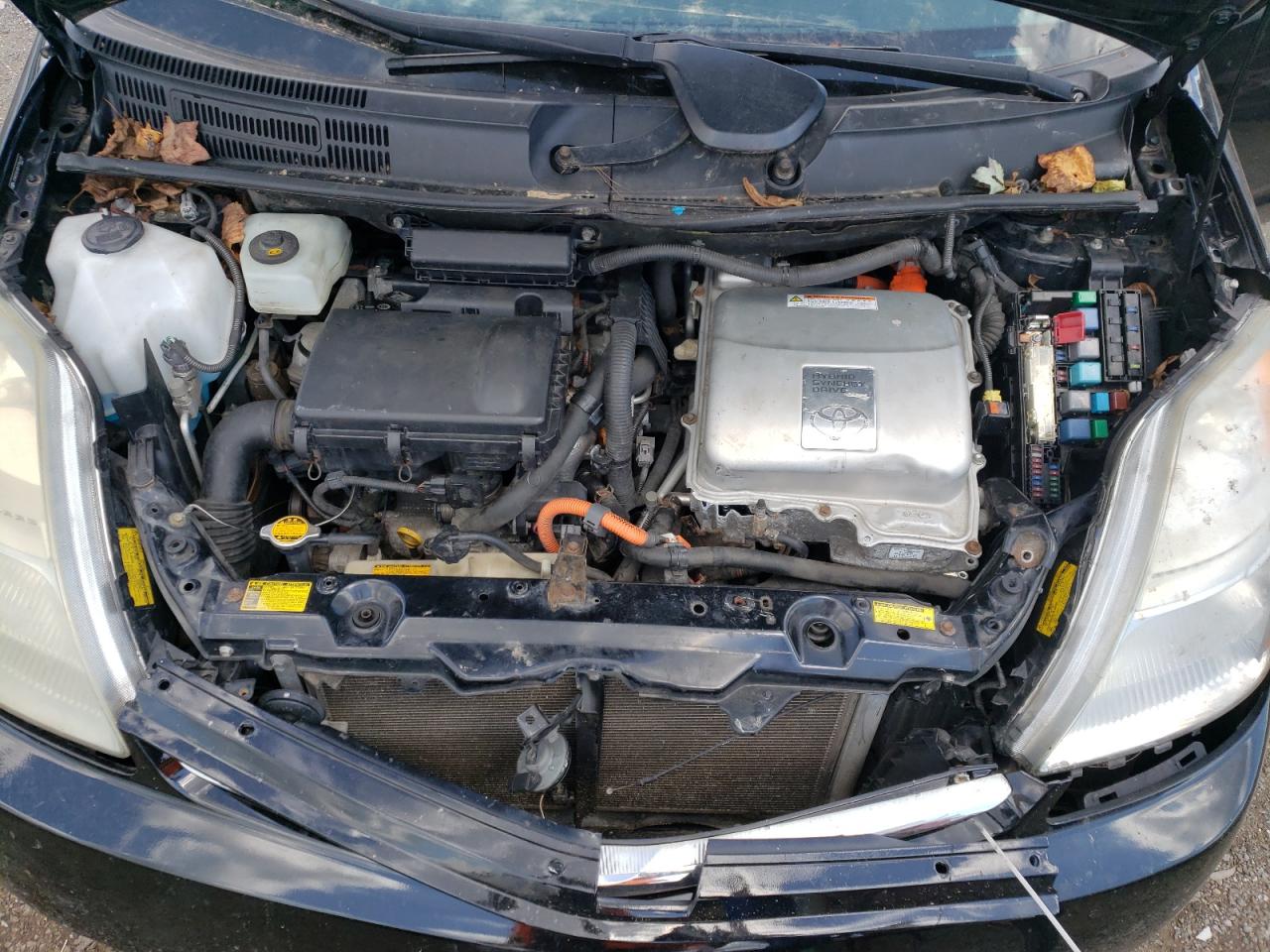 2008 Toyota Prius VIN: JTDKB20U587736100 Lot: 70011885