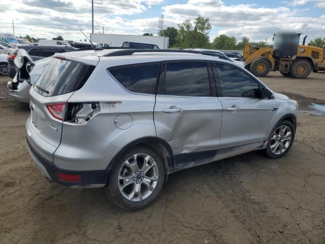 Паркетники FORD ESCAPE 2016 Серебристый