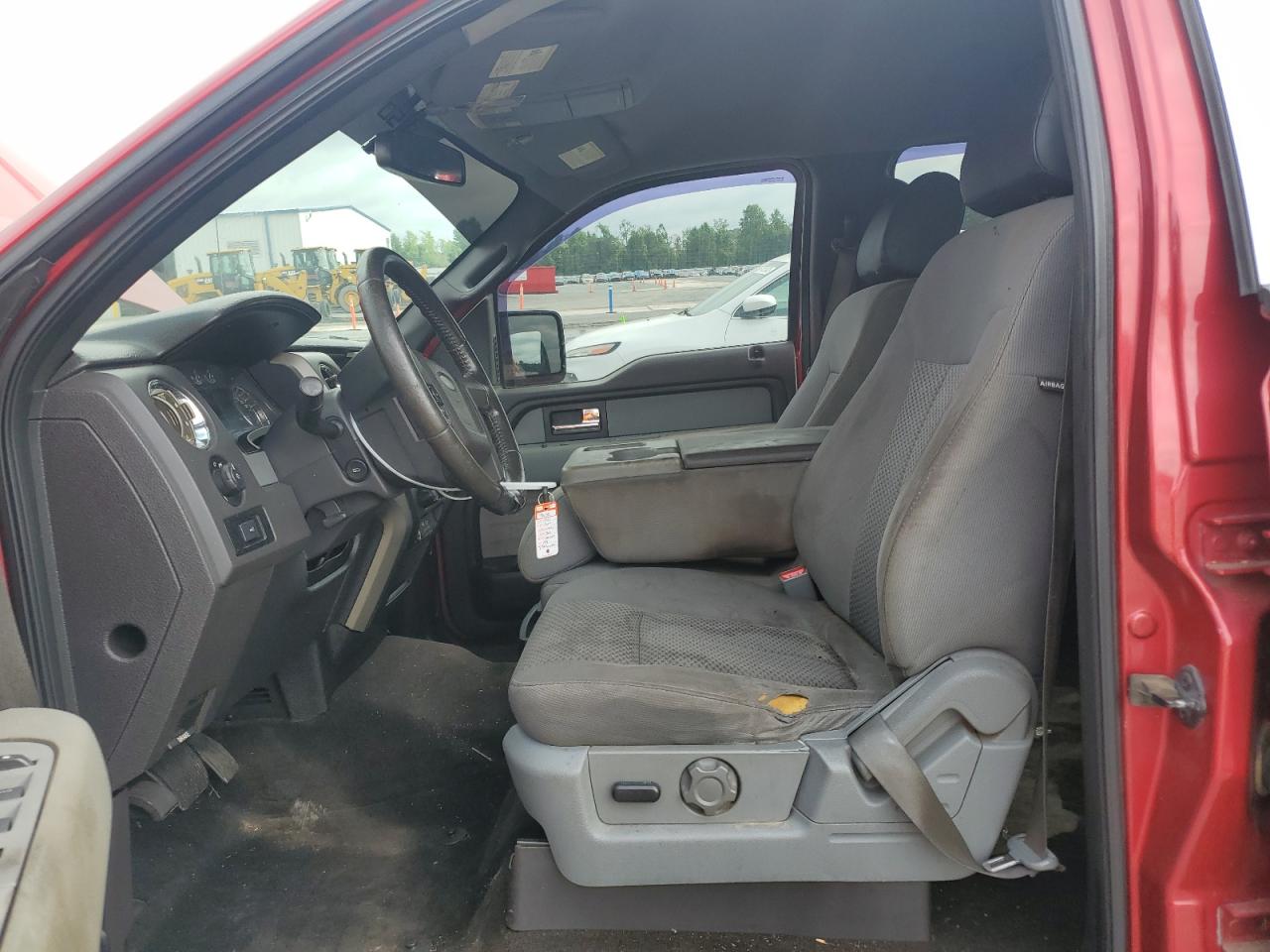 2011 Ford F150 Supercrew VIN: 1FTFW1CF8BKD01119 Lot: 67762465