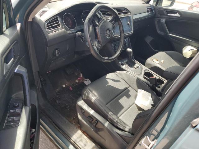 2020 VOLKSWAGEN TIGUAN SE  
