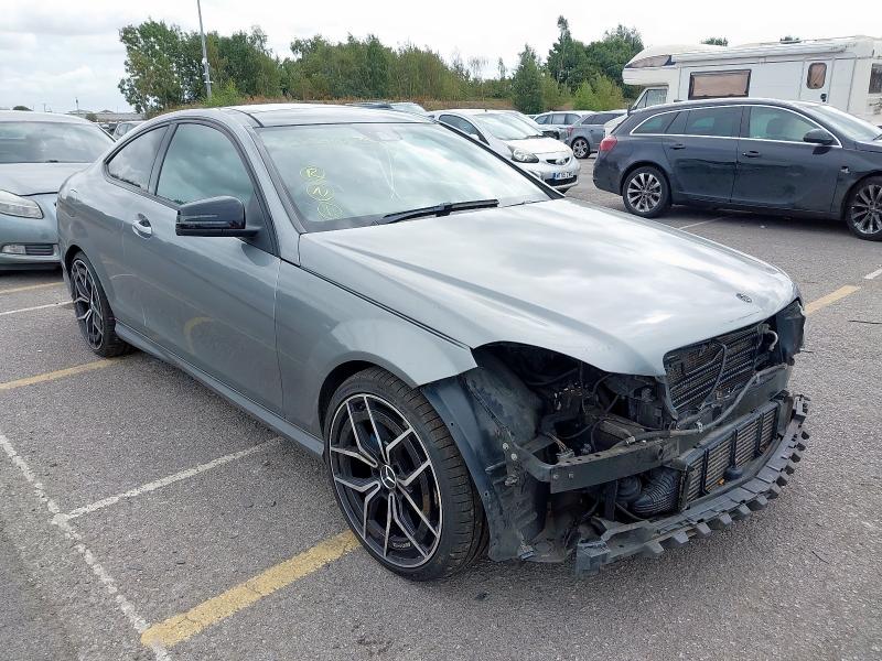 2014 MERCEDES-BENZ C CLASS AMG SPORT EDITION