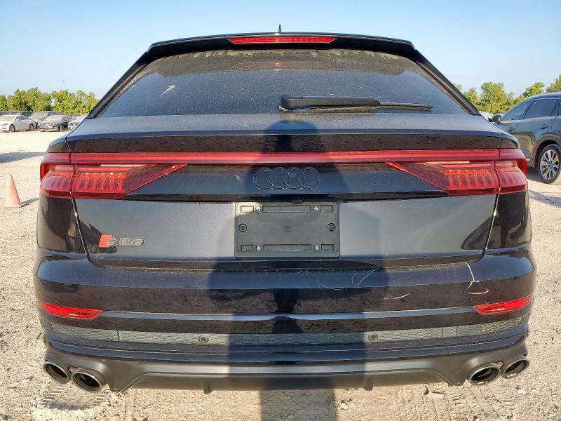  AUDI SQ8 2020 Черный
