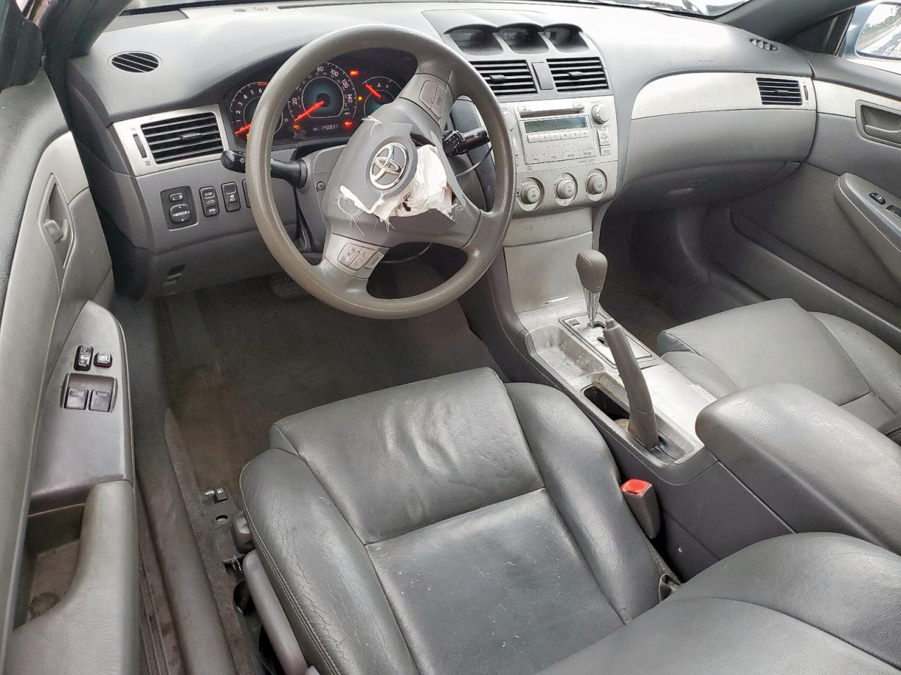 2007 Toyota Camry Solara Se VIN: 4T1FA38P37U135563 Lot: 67247295