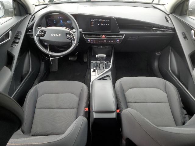  KIA NIRO 2023 Серый