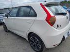 2015 MG MOTOR UK MG3 3STYLE LUX for sale at Copart WOLVERHAMPTON