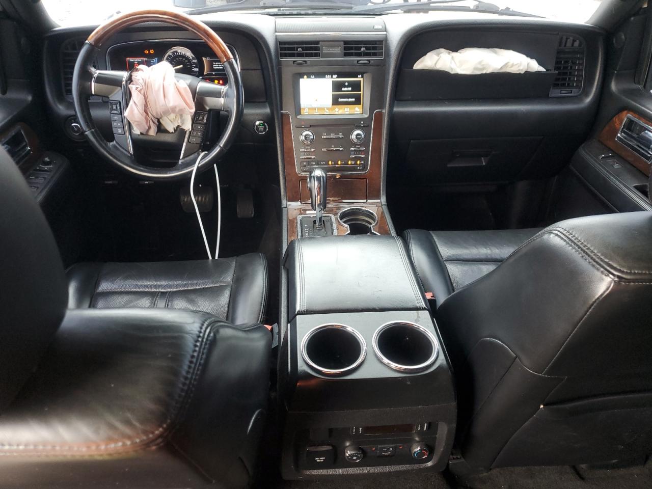 2017 Lincoln Navigator L Select VIN: 5LMJJ3HT8HEL00247 Lot: 70115885