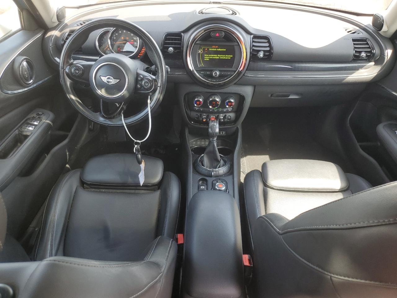 2017 Mini Cooper Clubman All4 VIN: WMWLU1C59H2F27033 Lot: 67519755