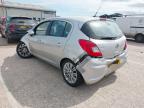 2011 VAUXHALL CORSA SE for sale at Copart SANDWICH