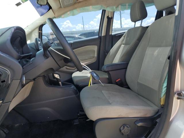  FORD ECOSPORT 2020 Two tone