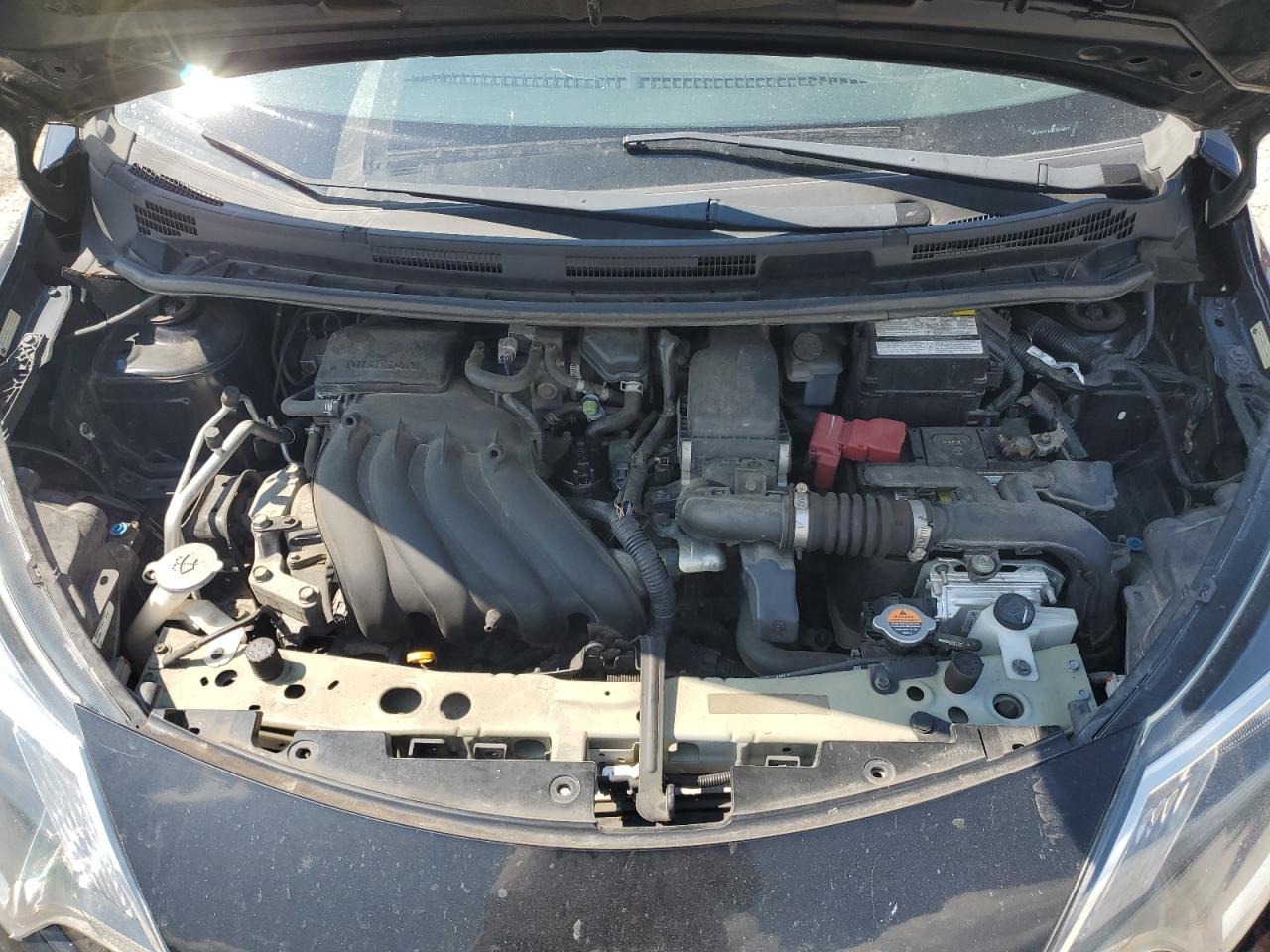 2018 Nissan Versa Note S VIN: 3N1CE2CP6JL355412 Lot: 68363675