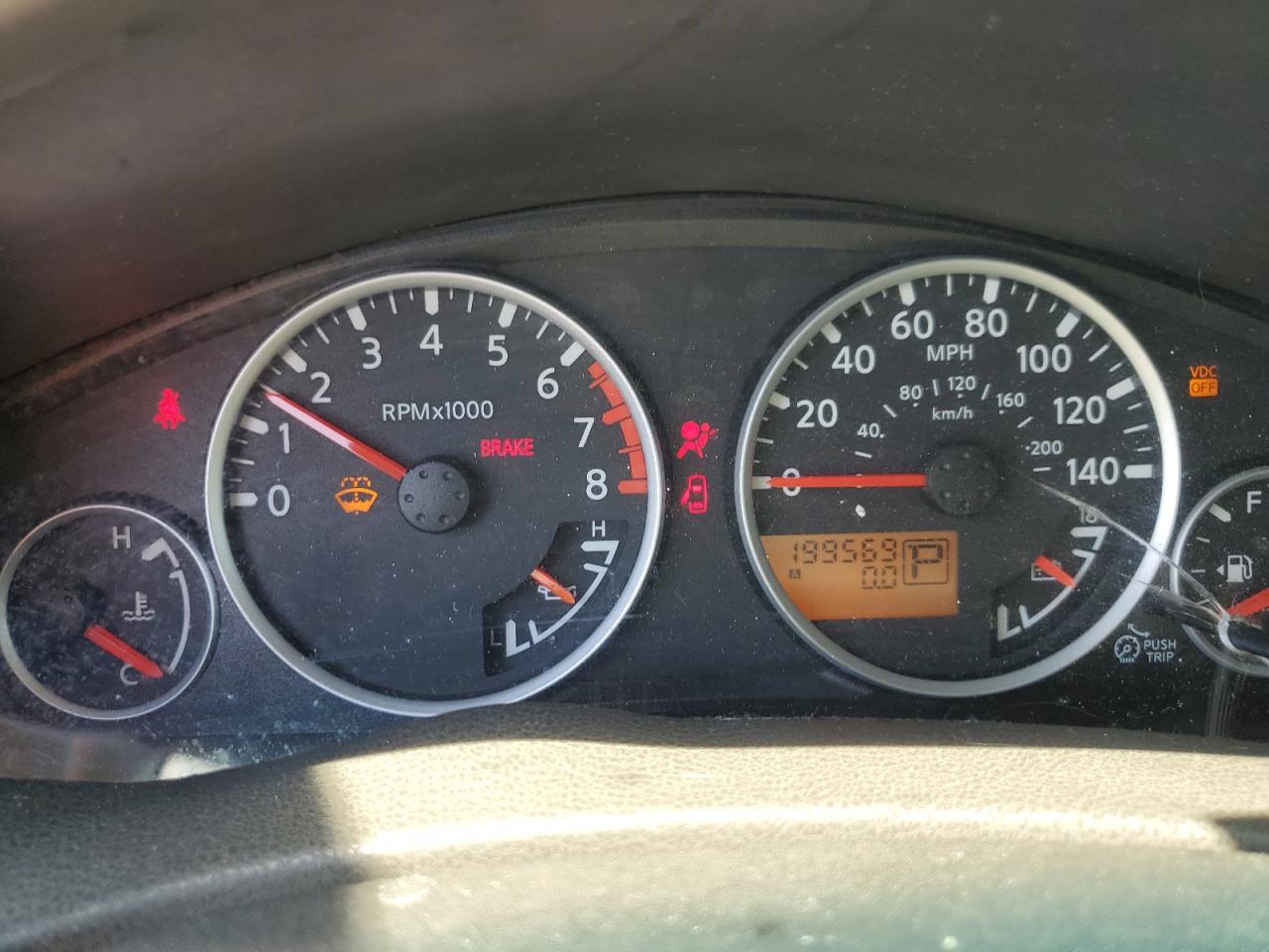 2008 Nissan Pathfinder S VIN: 5N1AR18U58C655817 Lot: 67815475