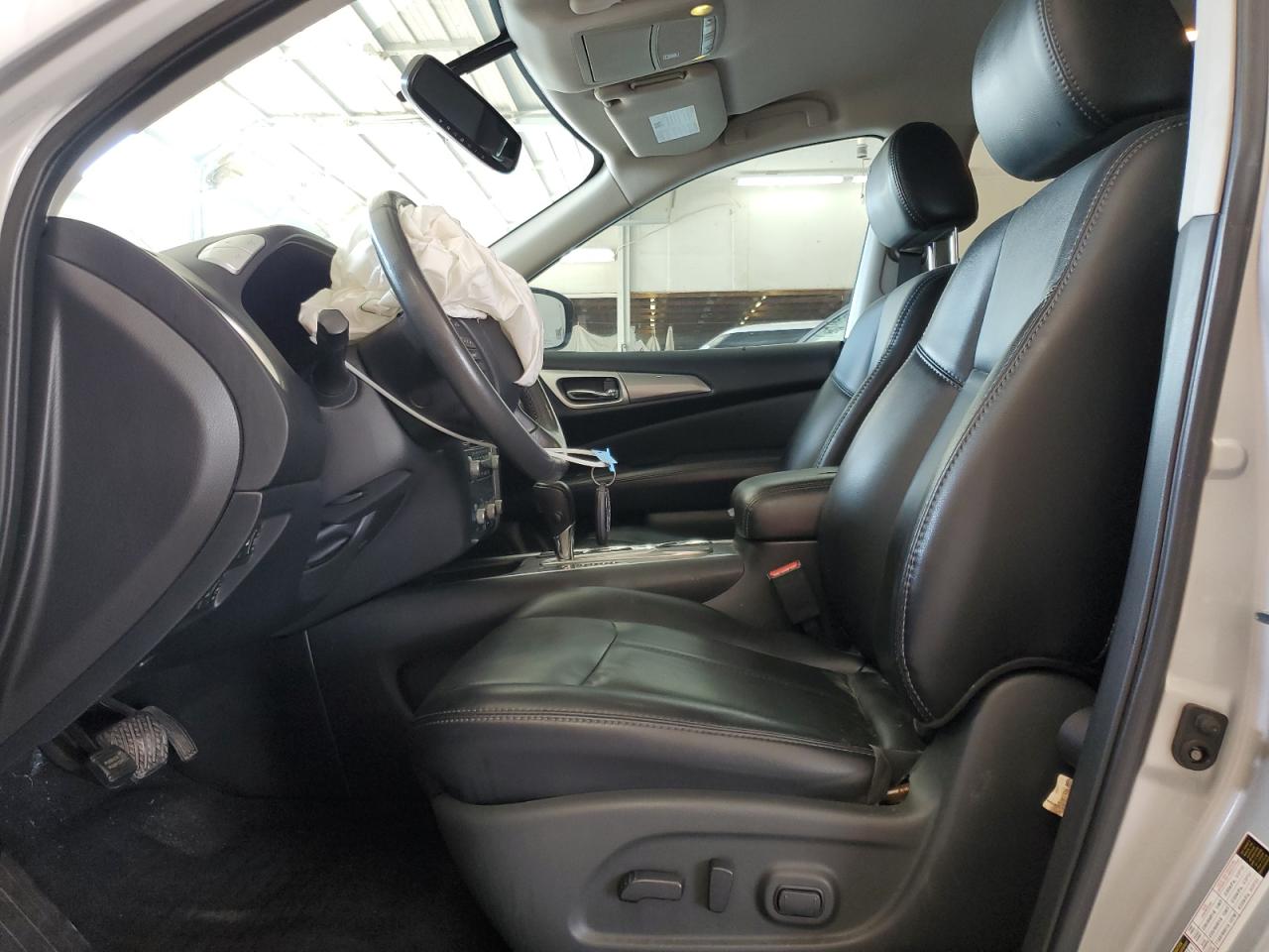 2017 Nissan Pathfinder S VIN: 5N1DR2MN2HC676335 Lot: 67258295