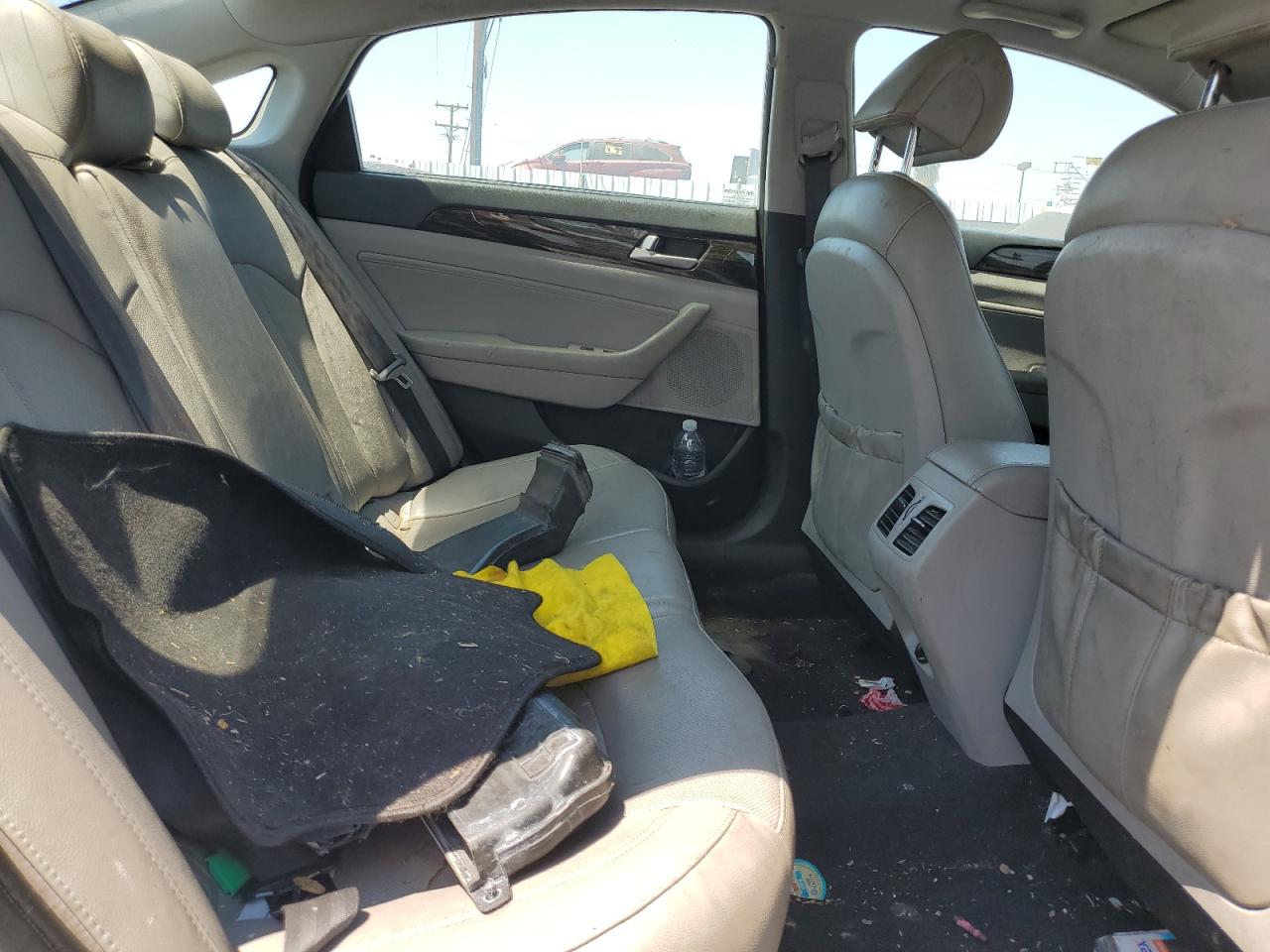 2016 Hyundai Sonata Sport VIN: 5NPE34AF4GH318482 Lot: 68401905