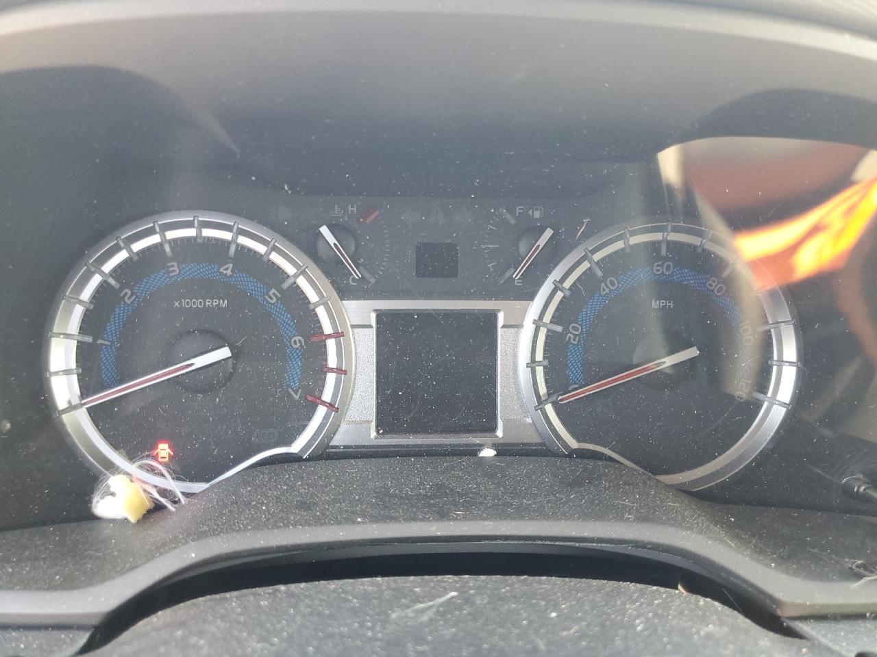 2017 Toyota 4Runner Sr5/Sr5 Premium VIN: JTEBU5JR4H5465589 Lot: 70667275