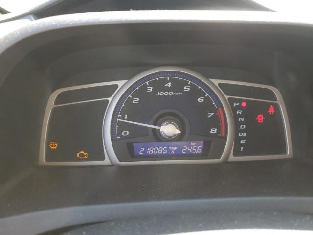 2009 HONDA CIVIC DX-G  