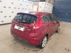 2008 FORD FIESTA TIT for sale at Copart SANDWICH