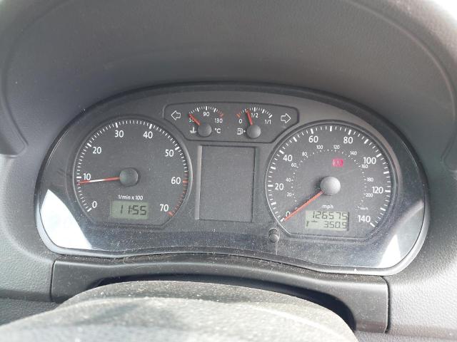 2007 VOLKSWAGEN POLO S 55 