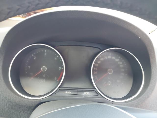 2015 VOLKSWAGEN POLO SE