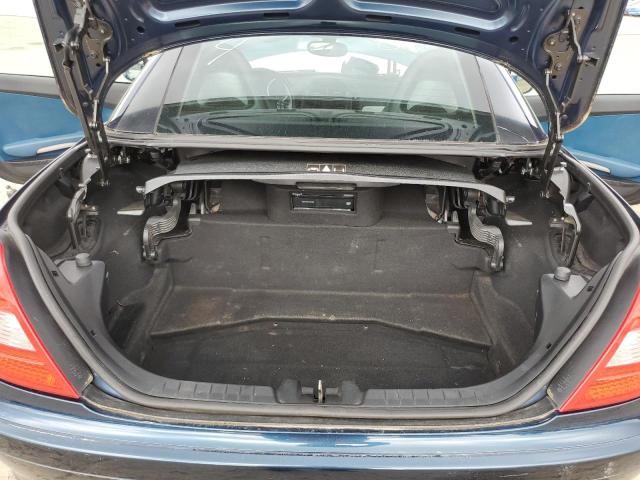 2005 MERCEDES-BENZ SLK 350  