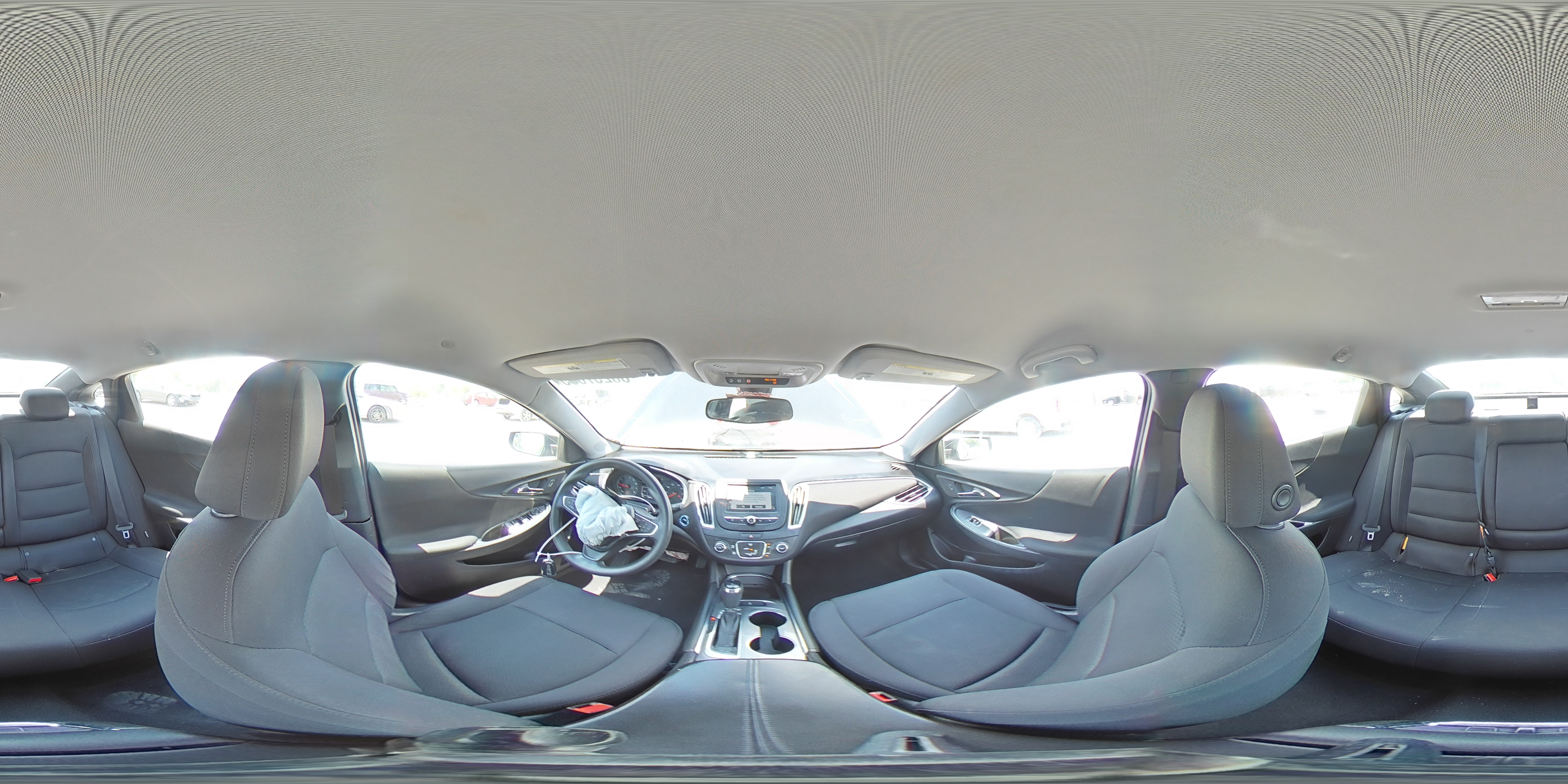 2017 Chevrolet Malibu Lt VIN: 1G1ZE5ST0HF185861 Lot: 68257885